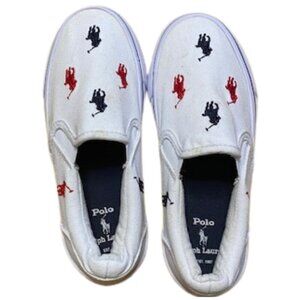 POLO RALPH LAUREN UNISEX KIDS 12 SHOES